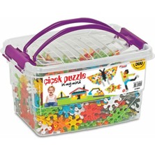 Nessi World 01904 Çiçek Puzzle Box (500PCS)