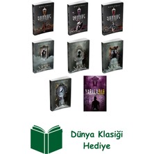 Ephesus Yayınları Maral Atmaca 8 Kitap Seti + Dünya Klasiği