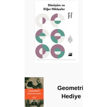 Doğan Kitap Dönüşüm ve Diğer Hikayeler + Geometri Hediye