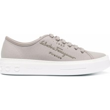 Ferragamo Mediterr Alçak Profilli Erkek Sneaker