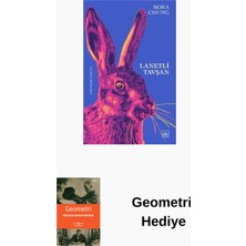 İthaki Yayınları Lanetli Tavşan + Geometri Hediye
