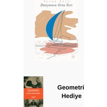 İthaki Yayınları Dünyanın Orta Yeri + Geometri Hediye