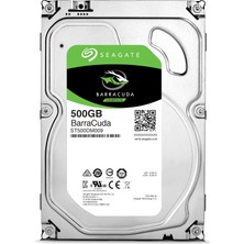 Seagate 500DM009 500GB Sata HDD 3.5" 7200 Rpm Desktop Diskler