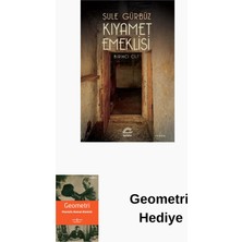 İletişim Yayınları Kıyamet Emeklisi - Birinci Cilt + Geometri Hediye