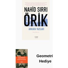 Everest Yayınları Ankara Yazıları + Geometri Hediye