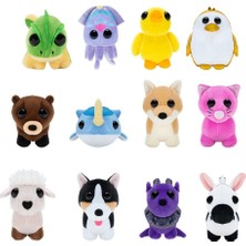 Nessi World ADT00000 Adopt Me Sürpriz 12 cm Peluş - AME0001
