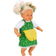 Nessi World Bebek Set Bebelou Uykudan Önce Dolgu Masal Anlatan Çirki