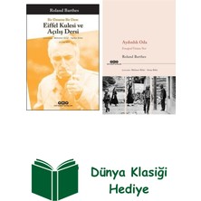Yapı Kredi Yayınları Roland Barthes 2 Kitap Seti Set 2 + Dünya Klasiği