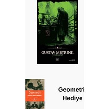 İthaki Yayınları Yeşil Surat-Karanlık Kitaplık + Geometri Hediye