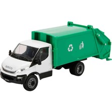 Nessi World 1:36 Iveco Iş Araçları