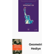 İthaki Yayınları Mümkünatı Yok + Geometri Hediye