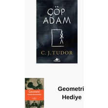 Pegasus Çöp Adam + Geometri Hediye