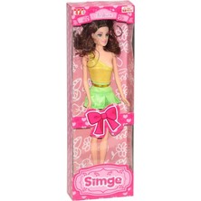 Nessi World 203 Simge Bebek