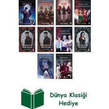 Dex N.g. Kabal 10 Kitap Seti + Dünya Klasiği
