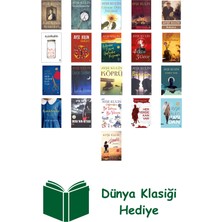 Everest Yayınları Ayşe Kulin 21 Kitap Seti + Dünya Klasiği