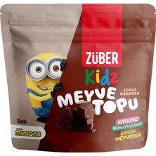 Nessi World Kidz Meyve Topu 42 gr Kakaolu