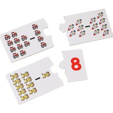 Nessi World EDU-1005 Eşleştir Çıkarma -Chiva