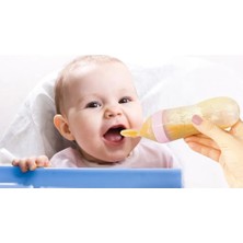 Nessi World Sıkmalı Kaşık 806 Pembe
