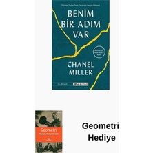Epsilon Yayınevi Benim Bir Adım Var + Geometri Hediye