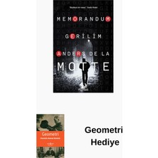 Pegasus Memorandum Serisi 1 - Memorandum + Geometri Hediye