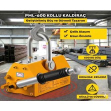 Echolift 600KG Manyetik Mıknatıs