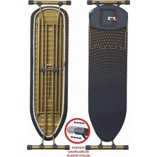 Premini Çok Fonksiyonlu Ergonomik Akıllı Ütü Masası, Şık ve Kullanışlı Tasarım