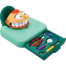 Urfakent Dr. Toothy Oyun Hamuru Seti 15 Parça