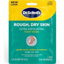 Dr.scholl’s Kaba ve Kuru Cilt Için Ultra-Peeling Ayak Maskesi 44GR