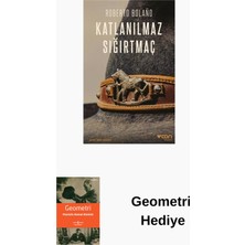 Can Yayınları Katlanılmaz Sığırtmaç + Geometri Hediye