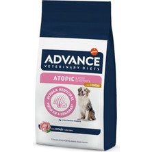 Advance Veterinary Diets Atopic Tavşanlı Yetişkin Köpek Maması 3 kg