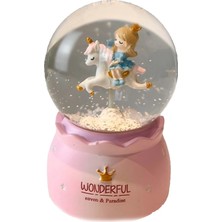 Nessi World Kar Küresi LLM-HDY0179