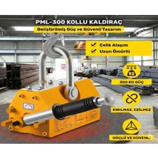 Echolift 300KG Manyetik Mıknatıs