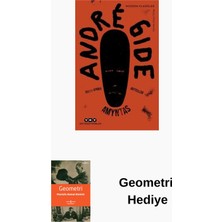 Yapı Kredi Yayınları Amyntas - Kuzey Afrika Defterleri - Modern Klas... + Geometri Hediye