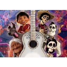 Nessi World Nessiworld Coco 50 Parça Puzzle