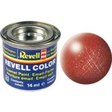 Nessi World Email Color Bronze - Metallic - Boya 14 ml