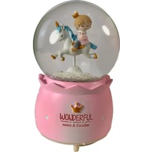 Nessi World Kar Küresi LLM-HDY0178