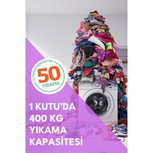 Nessi World Mom Organik Sıvı Çamaşır Deterjanı 1 Lt 50 Yıkama