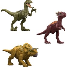 Nessi World JDC52 Sürpriz Dinozor Figürleri