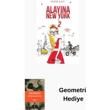 Epsilon Yayınevi Alayına New York + Geometri Hediye