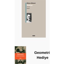 Yapı Kredi Yayınları Yazılar 5 - 1937-1962 + Geometri Hediye