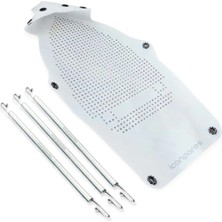 Premini 3000W Teflon Ütü Taban Altlığı, Uyumlu, Güçlü ve Dayanıklı