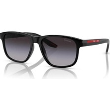 PRADA LINEA ROSSA 06YS-56 1AB09U Erkek Güneş Gözlüğü