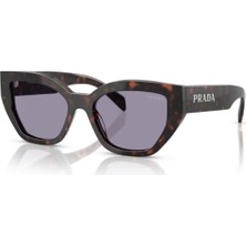 Prada 0pr A09S 17N03N 53 Kadın Güneş Gözlüğü
