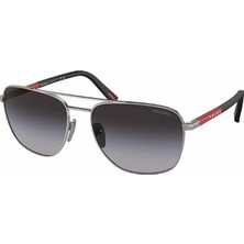 Prada Sport SPS54Z 5AV09U 60 Erkek Güneş Gözlüğü