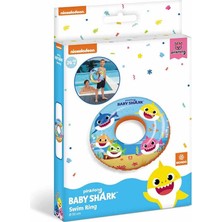 Nessi World Baby Shark Can Simidi 50 cm