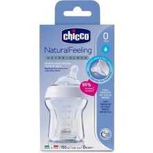 Nessi World Naturalfeeling Cam Biberon 0+ Ay 150 ml