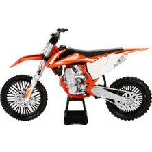 Nessi World Nessiworld 1:10 Ktm Model Motor 450 Sx-F 2014