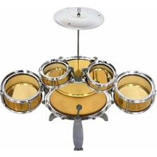 Nessi World Jazz Drum Bateri Seti
