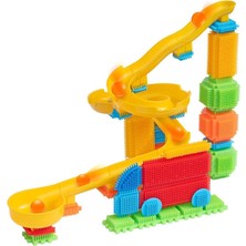 NW NessiWorld 04119 Kaktüs Bloklar Top Parkuru 100 Parça