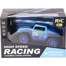 Nessi World 599-1 Kumandalı Şarjlı High Speed Racing Araba -Can Oyuncak